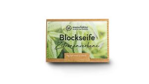 Blockseife Zitronenverbene 